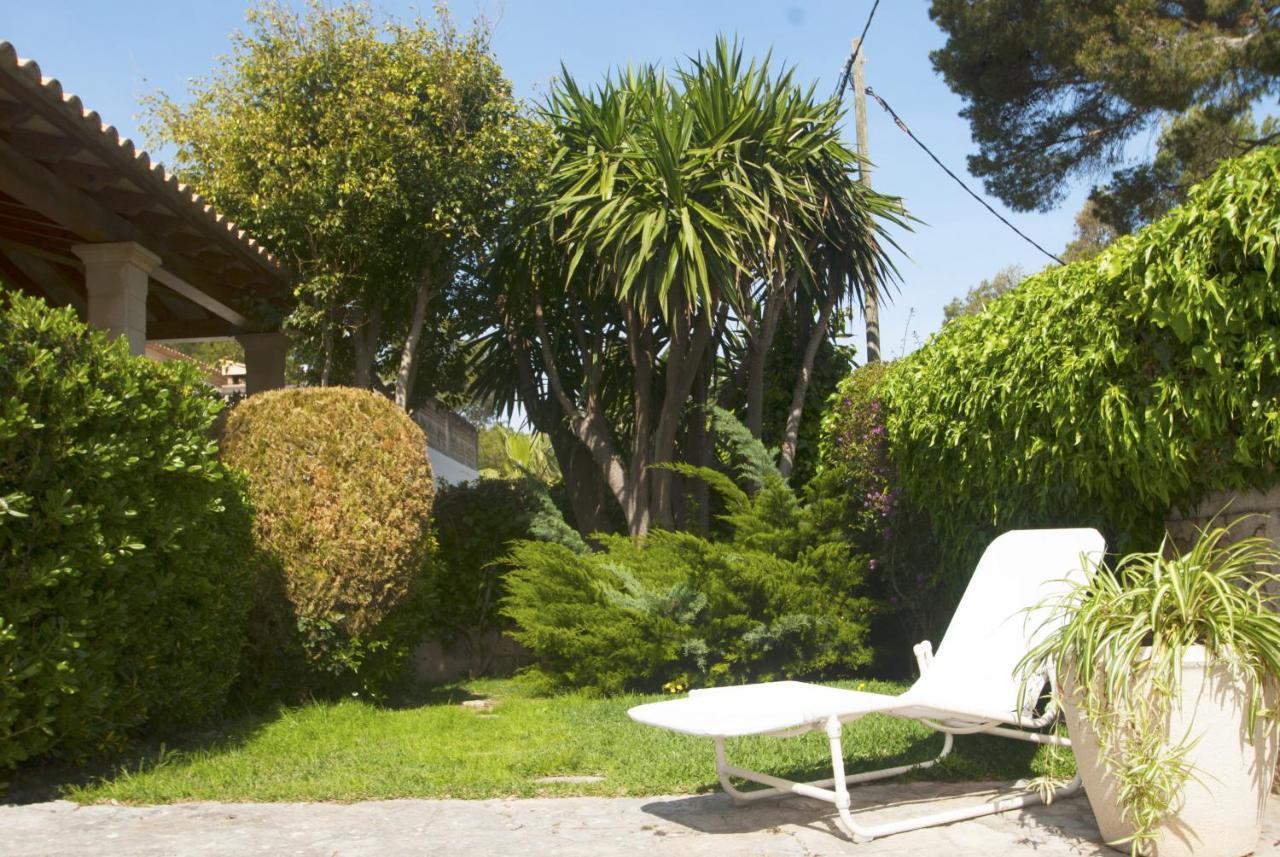 Villa Camila Para 7 Junto A Playa De Sant Pere Alcudia  Ngoại thất bức ảnh