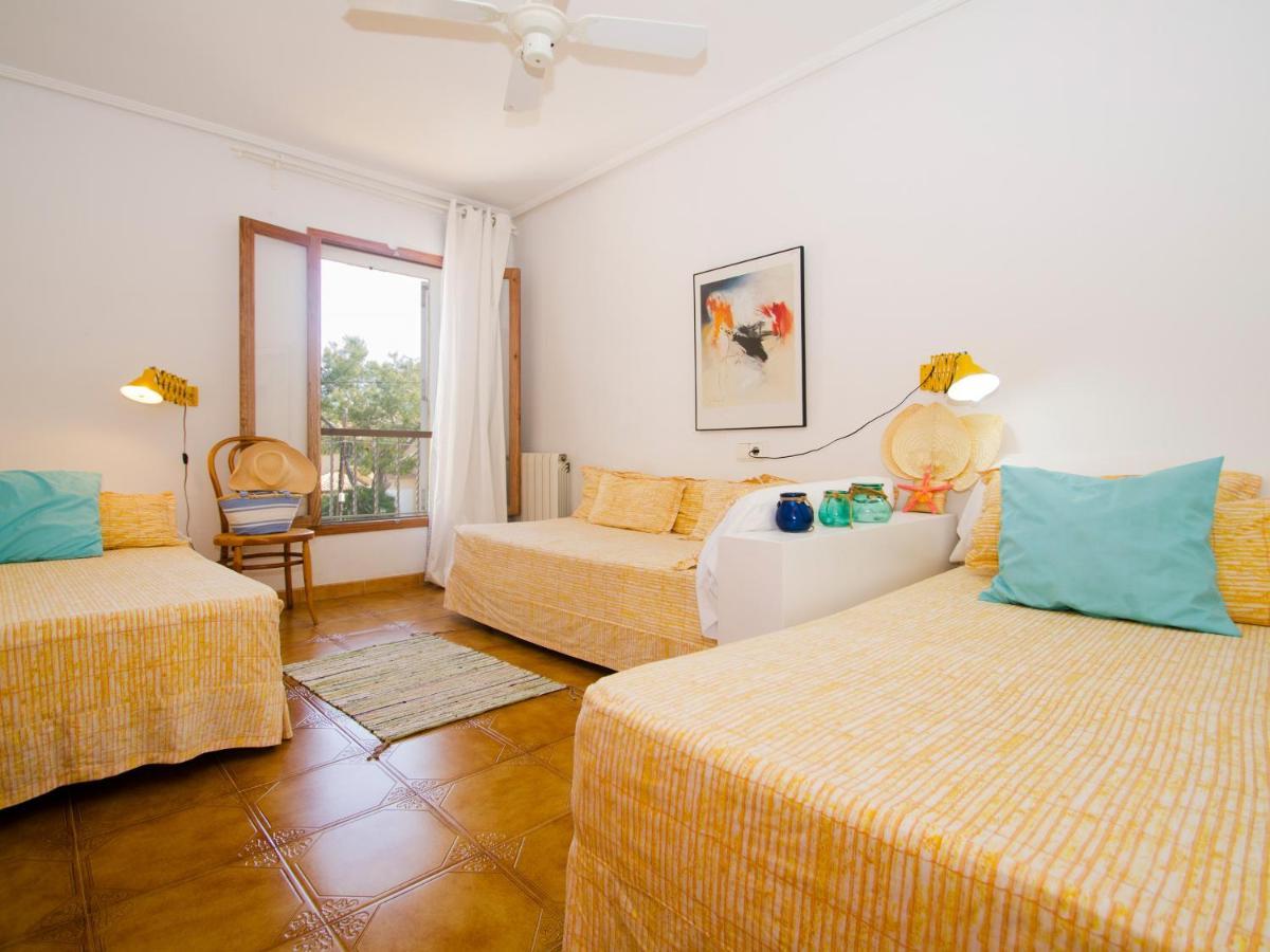 Villa Camila Para 7 Junto A Playa De Sant Pere Alcudia  Ngoại thất bức ảnh